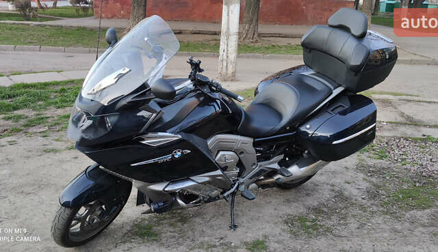 Синий БМВ K 1600GTL, объемом двигателя 1.65 л и пробегом 42 тыс. км за 12000 $, фото 1 на Automoto.ua