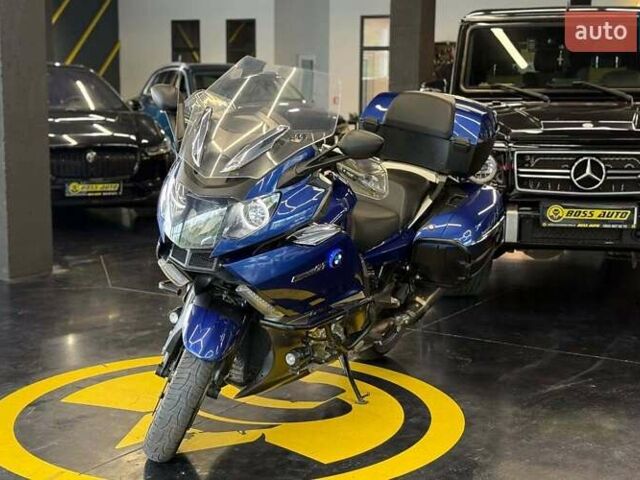 Синій БМВ K 1600GTL, об'ємом двигуна 1.6 л та пробігом 53 тис. км за 12100 $, фото 2 на Automoto.ua