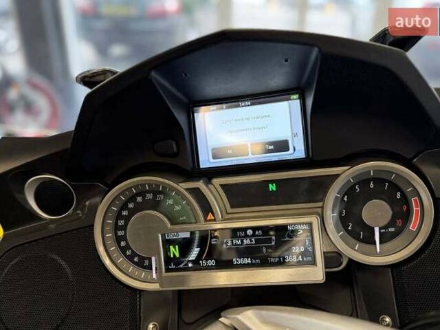 Синій БМВ K 1600GTL, об'ємом двигуна 1.6 л та пробігом 53 тис. км за 12100 $, фото 7 на Automoto.ua