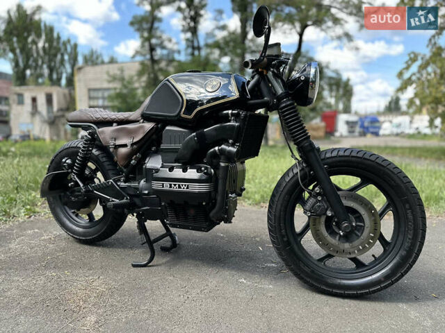 Черный БМВ K 75RT, объемом двигателя 0.75 л и пробегом 6 тыс. км за 6990 $, фото 11 на Automoto.ua