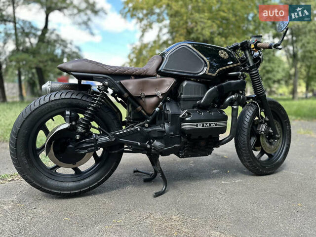 Черный БМВ K 75RT, объемом двигателя 0.75 л и пробегом 6 тыс. км за 6990 $, фото 12 на Automoto.ua
