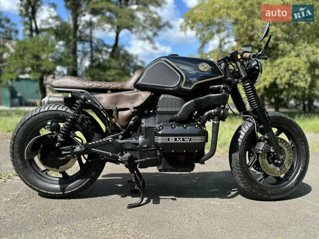 Черный БМВ K 75RT, объемом двигателя 0.75 л и пробегом 6 тыс. км за 6990 $, фото 18 на Automoto.ua