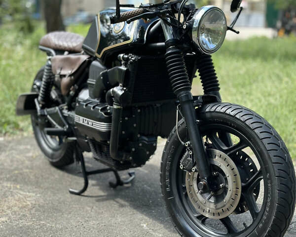 Черный БМВ K 75RT, объемом двигателя 0.75 л и пробегом 6 тыс. км за 6990 $, фото 13 на Automoto.ua