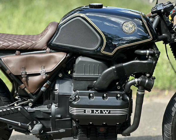 Черный БМВ K 75RT, объемом двигателя 0.75 л и пробегом 6 тыс. км за 6990 $, фото 5 на Automoto.ua