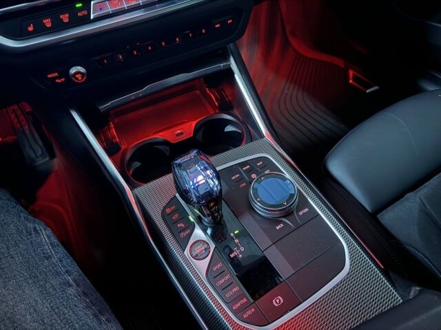 Синий БМВ m340i, объемом двигателя 3 л и пробегом 0 тыс. км за 50500 $, фото 1 на Automoto.ua