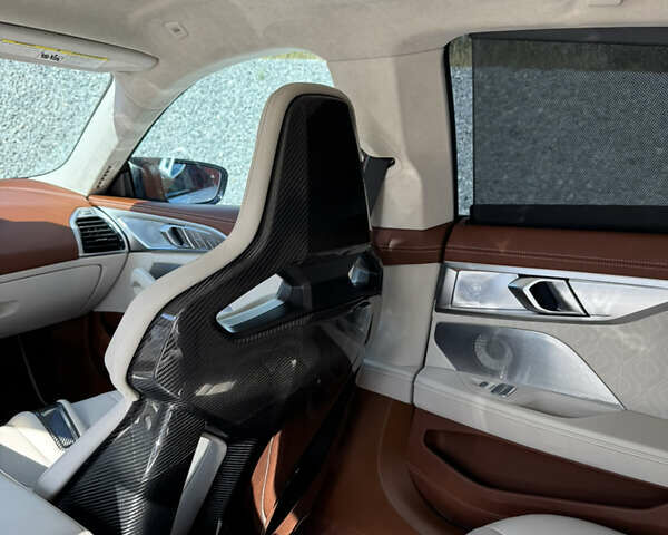 Белый БМВ M8 Gran Coupe, объемом двигателя 4.39 л и пробегом 10 тыс. км за 135000 $, фото 14 на Automoto.ua