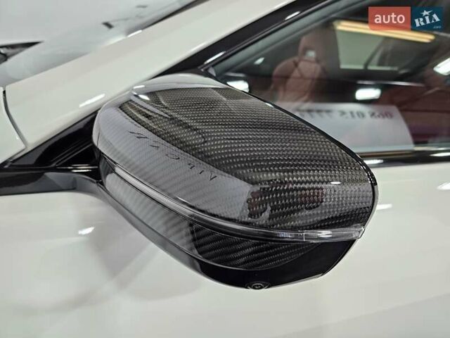 Белый БМВ M8 Gran Coupe, объемом двигателя 4.39 л и пробегом 31 тыс. км за 144999 $, фото 54 на Automoto.ua