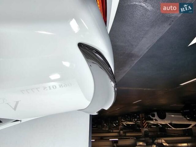 Белый БМВ M8 Gran Coupe, объемом двигателя 4.39 л и пробегом 31 тыс. км за 144999 $, фото 10 на Automoto.ua