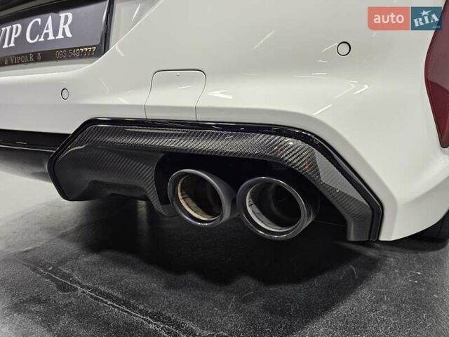 Белый БМВ M8 Gran Coupe, объемом двигателя 4.39 л и пробегом 31 тыс. км за 144999 $, фото 11 на Automoto.ua