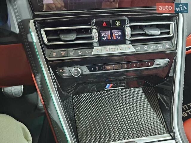 Белый БМВ M8 Gran Coupe, объемом двигателя 4.39 л и пробегом 31 тыс. км за 144999 $, фото 36 на Automoto.ua