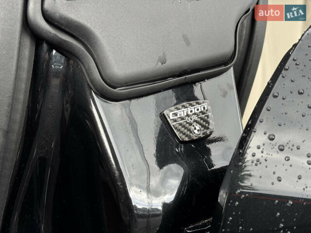 Черный БМВ M8 Gran Coupe, объемом двигателя 4.4 л и пробегом 130 тыс. км за 80999 $, фото 30 на Automoto.ua