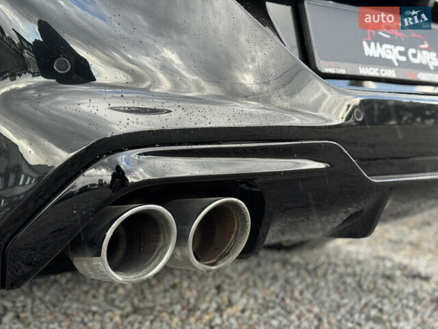 Черный БМВ M8 Gran Coupe, объемом двигателя 4.4 л и пробегом 130 тыс. км за 80999 $, фото 16 на Automoto.ua