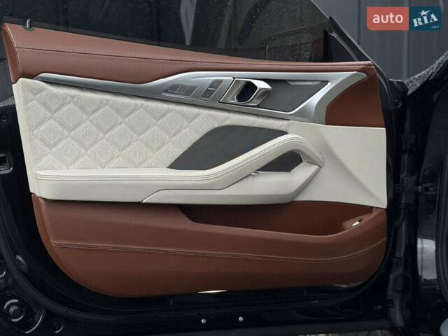 Черный БМВ M8 Gran Coupe, объемом двигателя 4.4 л и пробегом 130 тыс. км за 80999 $, фото 22 на Automoto.ua