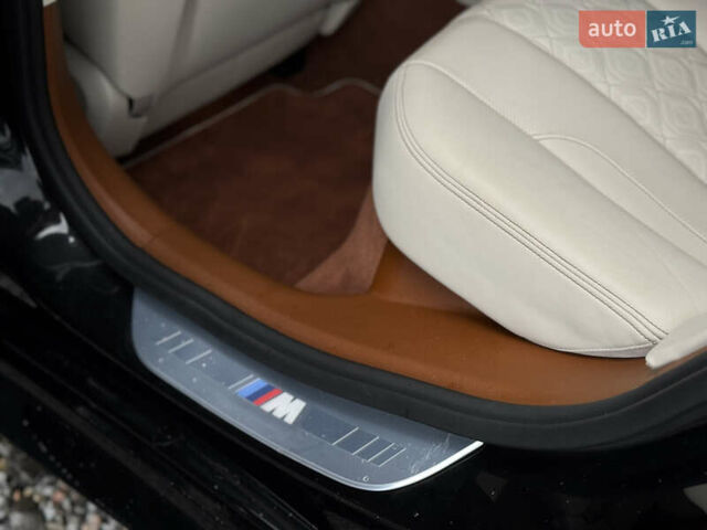 Черный БМВ M8 Gran Coupe, объемом двигателя 4.4 л и пробегом 130 тыс. км за 80999 $, фото 33 на Automoto.ua