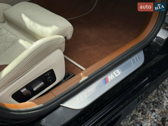 Черный БМВ M8 Gran Coupe, объемом двигателя 4.4 л и пробегом 130 тыс. км за 80999 $, фото 45 на Automoto.ua