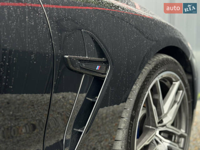 Черный БМВ M8 Gran Coupe, объемом двигателя 4.4 л и пробегом 130 тыс. км за 80999 $, фото 19 на Automoto.ua