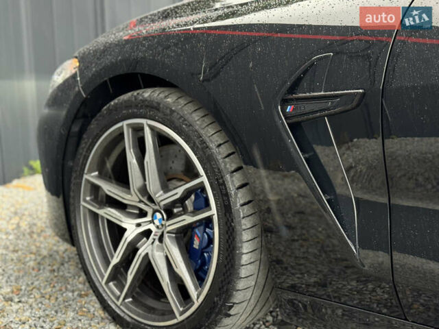 Черный БМВ M8 Gran Coupe, объемом двигателя 4.4 л и пробегом 130 тыс. км за 80999 $, фото 21 на Automoto.ua