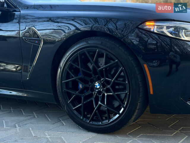 Чорний БМВ M8 Gran Coupe, об'ємом двигуна 4.39 л та пробігом 44 тис. км за 105000 $, фото 21 на Automoto.ua