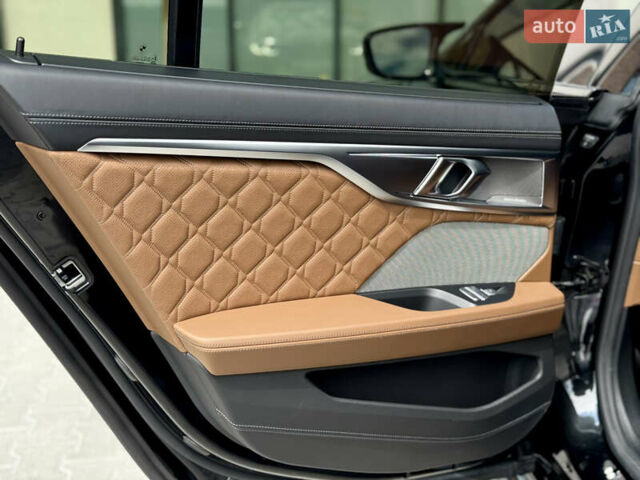 Черный БМВ M8 Gran Coupe, объемом двигателя 4.39 л и пробегом 44 тыс. км за 97000 $, фото 60 на Automoto.ua