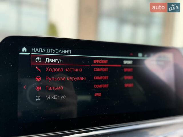 Черный БМВ M8 Gran Coupe, объемом двигателя 4.39 л и пробегом 44 тыс. км за 97000 $, фото 71 на Automoto.ua
