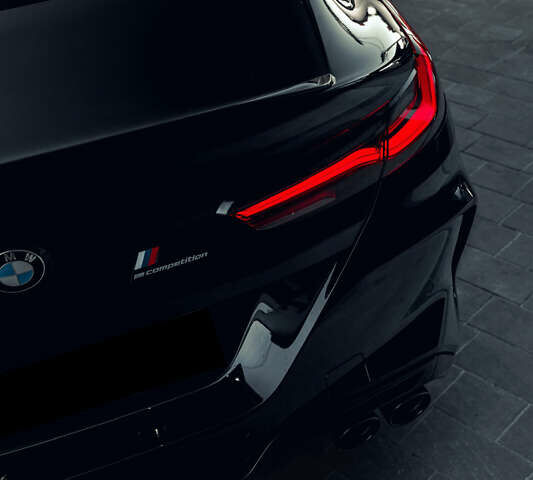 Чорний БМВ M8 Gran Coupe, об'ємом двигуна 4.39 л та пробігом 38 тис. км за 94990 $, фото 44 на Automoto.ua