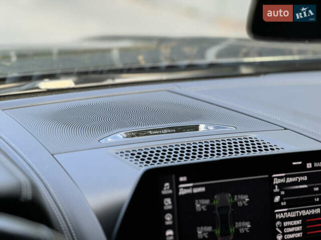 Чорний БМВ M8 Gran Coupe, об'ємом двигуна 4.39 л та пробігом 38 тис. км за 94990 $, фото 34 на Automoto.ua