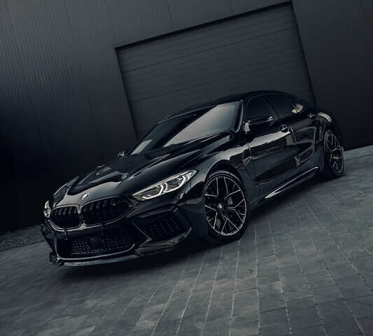 Чорний БМВ M8 Gran Coupe, об'ємом двигуна 4.39 л та пробігом 38 тис. км за 94990 $, фото 41 на Automoto.ua