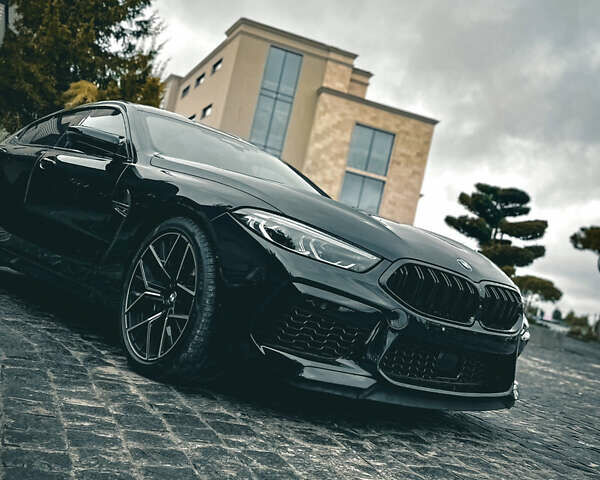 Чорний БМВ M8 Gran Coupe, об'ємом двигуна 4.39 л та пробігом 38 тис. км за 94990 $, фото 6 на Automoto.ua