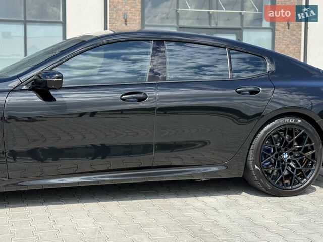 Черный БМВ M8 Gran Coupe, объемом двигателя 4.39 л и пробегом 44 тыс. км за 97000 $, фото 7 на Automoto.ua