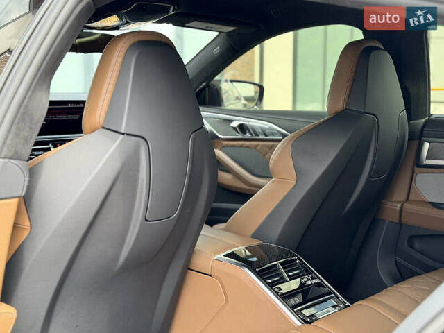 Черный БМВ M8 Gran Coupe, объемом двигателя 4.39 л и пробегом 44 тыс. км за 97000 $, фото 73 на Automoto.ua