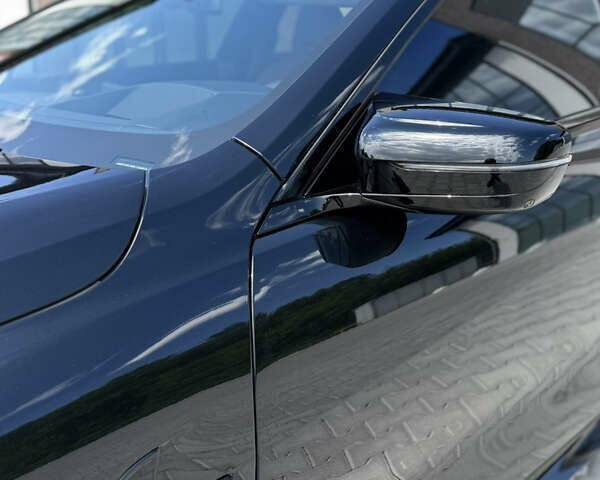 Черный БМВ M8 Gran Coupe, объемом двигателя 4.39 л и пробегом 44 тыс. км за 97000 $, фото 4 на Automoto.ua