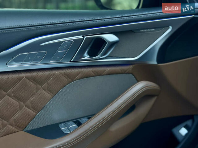 Чорний БМВ M8 Gran Coupe, об'ємом двигуна 4.39 л та пробігом 44 тис. км за 105000 $, фото 41 на Automoto.ua
