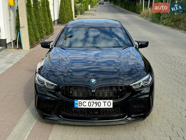 Чорний БМВ M8 Gran Coupe, об'ємом двигуна 4.39 л та пробігом 38 тис. км за 94990 $, фото 14 на Automoto.ua