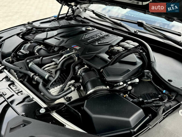 Черный БМВ M8 Gran Coupe, объемом двигателя 4.39 л и пробегом 44 тыс. км за 97000 $, фото 75 на Automoto.ua