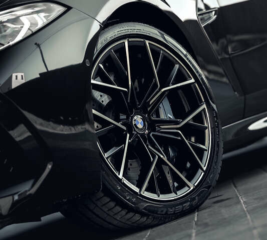 Чорний БМВ M8 Gran Coupe, об'ємом двигуна 4.39 л та пробігом 38 тис. км за 94990 $, фото 42 на Automoto.ua