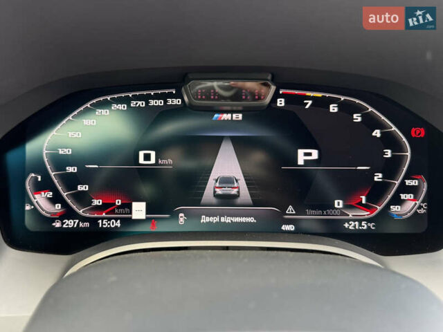 Черный БМВ M8 Gran Coupe, объемом двигателя 4.39 л и пробегом 44 тыс. км за 97000 $, фото 40 на Automoto.ua