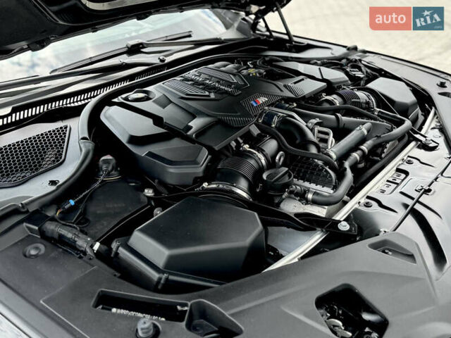 Черный БМВ M8 Gran Coupe, объемом двигателя 4.39 л и пробегом 44 тыс. км за 97000 $, фото 72 на Automoto.ua