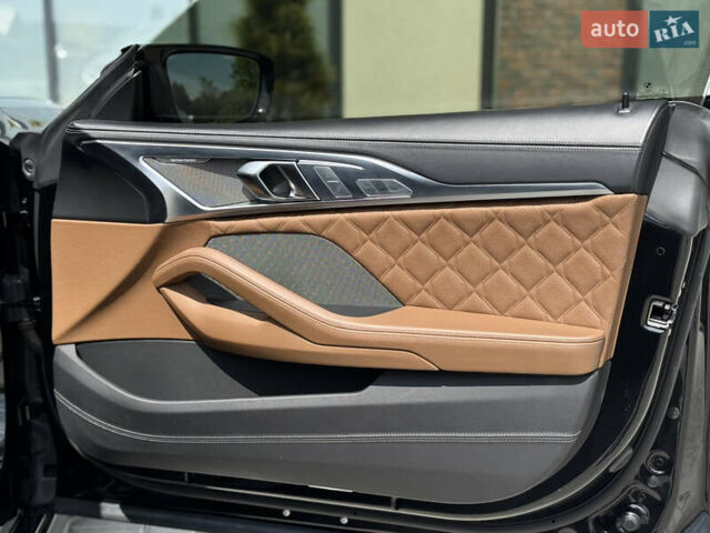 Черный БМВ M8 Gran Coupe, объемом двигателя 4.39 л и пробегом 44 тыс. км за 97000 $, фото 57 на Automoto.ua