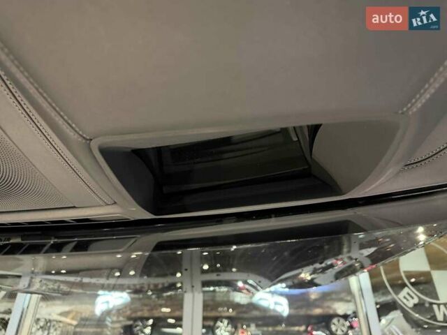 Черный БМВ M8 Gran Coupe, объемом двигателя 4.4 л и пробегом 29 тыс. км за 107000 $, фото 21 на Automoto.ua