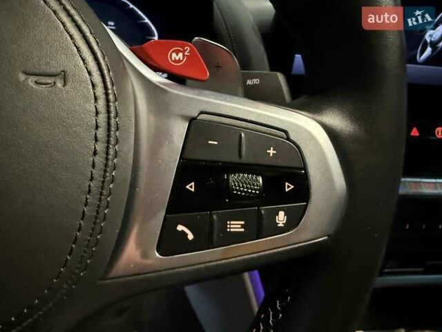 Черный БМВ M8 Gran Coupe, объемом двигателя 4.4 л и пробегом 29 тыс. км за 107000 $, фото 17 на Automoto.ua