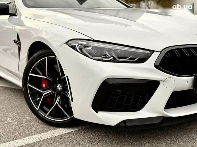 БМВ M8 Gran Coupe, об'ємом двигуна 4.4 л та пробігом 44 тис. км за 103500 $, фото 27 на Automoto.ua