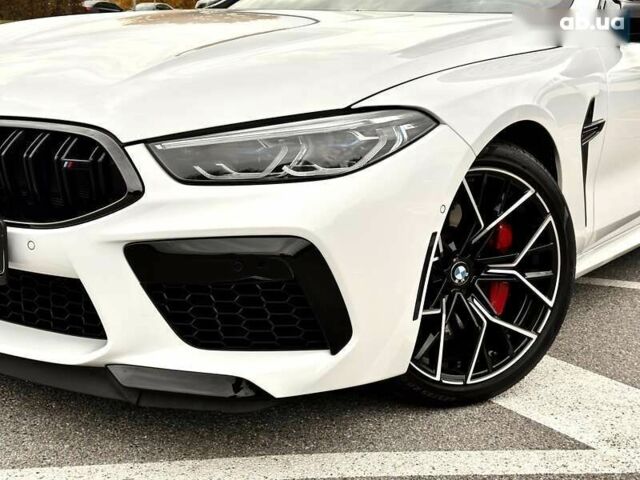 БМВ M8 Gran Coupe, об'ємом двигуна 4.4 л та пробігом 44 тис. км за 103500 $, фото 6 на Automoto.ua