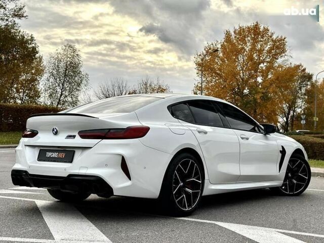 БМВ M8 Gran Coupe, об'ємом двигуна 4.4 л та пробігом 44 тис. км за 103500 $, фото 19 на Automoto.ua