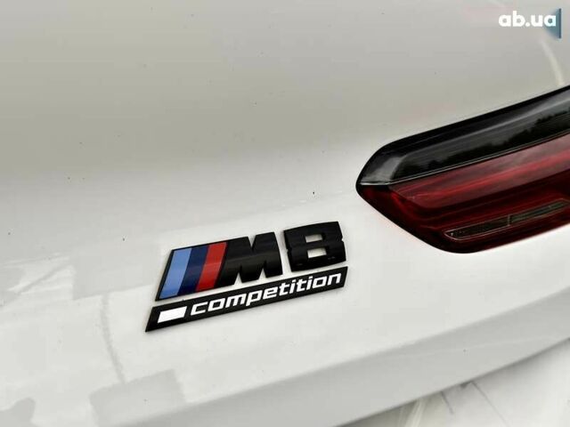 БМВ M8 Gran Coupe, об'ємом двигуна 4.4 л та пробігом 44 тис. км за 103500 $, фото 29 на Automoto.ua
