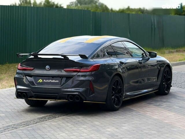 БМВ M8 Gran Coupe, объемом двигателя 4.4 л и пробегом 64 тыс. км за 86000 $, фото 13 на Automoto.ua