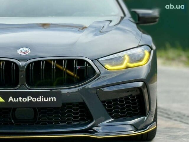 БМВ M8 Gran Coupe, объемом двигателя 4.4 л и пробегом 64 тыс. км за 86000 $, фото 2 на Automoto.ua