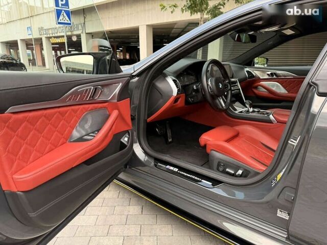 БМВ M8 Gran Coupe, объемом двигателя 4.4 л и пробегом 64 тыс. км за 86000 $, фото 24 на Automoto.ua