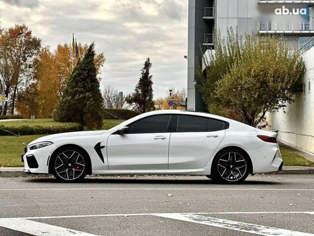 БМВ M8 Gran Coupe, об'ємом двигуна 4.4 л та пробігом 44 тис. км за 103500 $, фото 7 на Automoto.ua