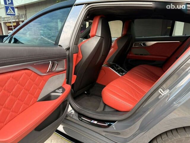 БМВ M8 Gran Coupe, объемом двигателя 4.4 л и пробегом 64 тыс. км за 88000 $, фото 21 на Automoto.ua