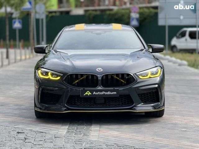 БМВ M8 Gran Coupe, объемом двигателя 4.4 л и пробегом 64 тыс. км за 86000 $, фото 5 на Automoto.ua
